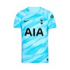 Officiële Voetbalshirt + Korte Broek Doelman Tottenham Hotspur Thuis 2023-24 - Kids